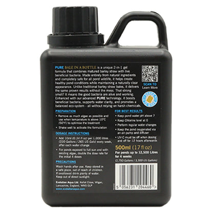 PURE Bale In A Bottle