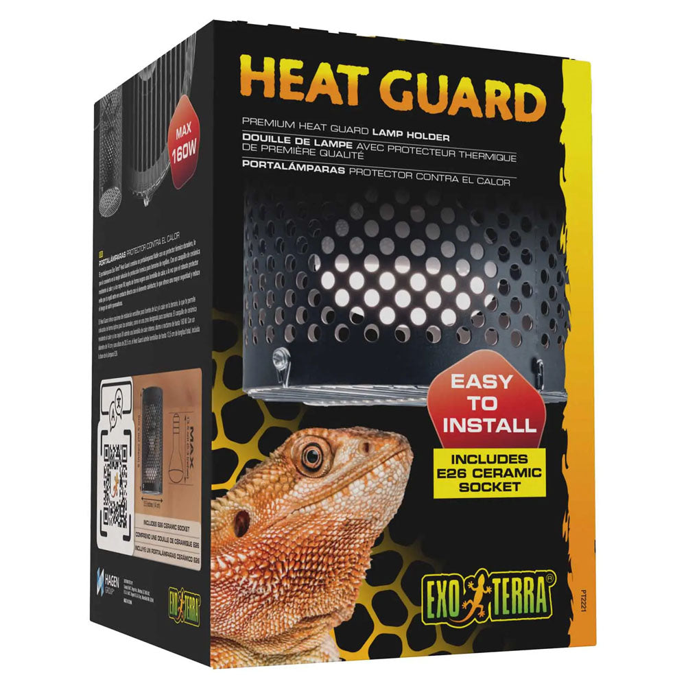 Exo Terra Heat Guard Lamp Holder