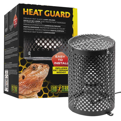 Exo Terra Heat Guard Lamp Holder