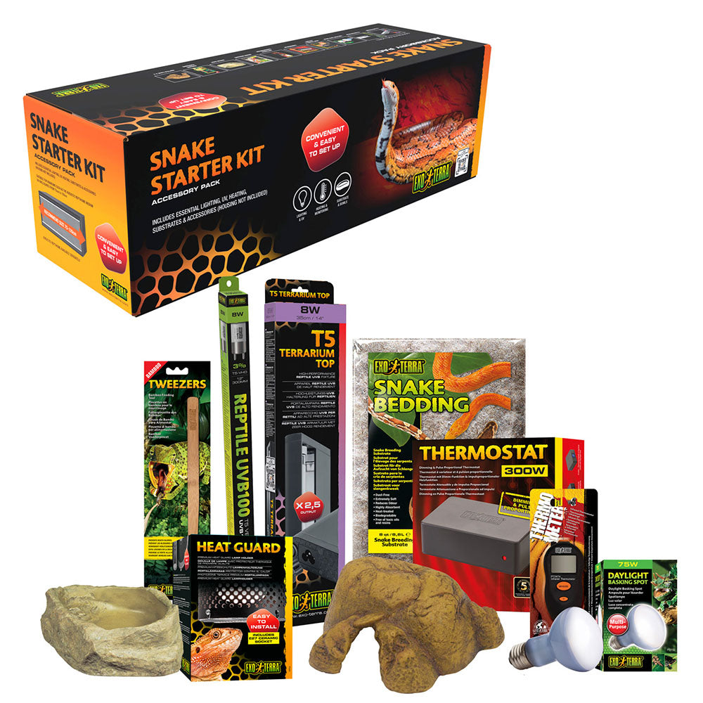 Snake Starter Kit