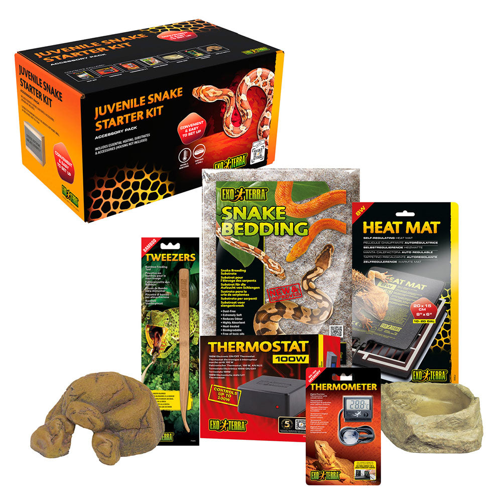 Juvenile Snake Starter Kit