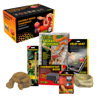 Juvenile Snake Starter Kit
