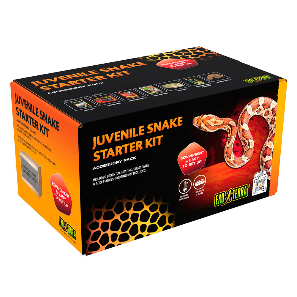 Juvenile Snake Starter Kit