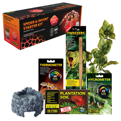 Spider & Invert Starter Kit