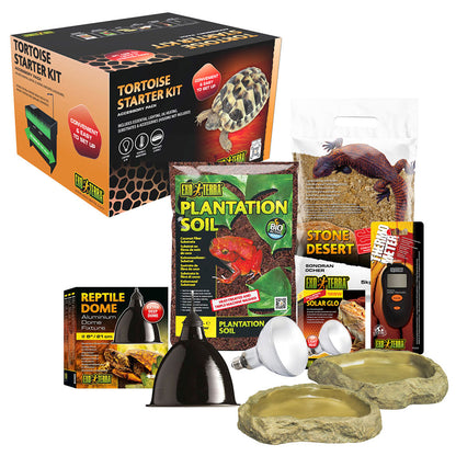 Tortoise Starter Kit