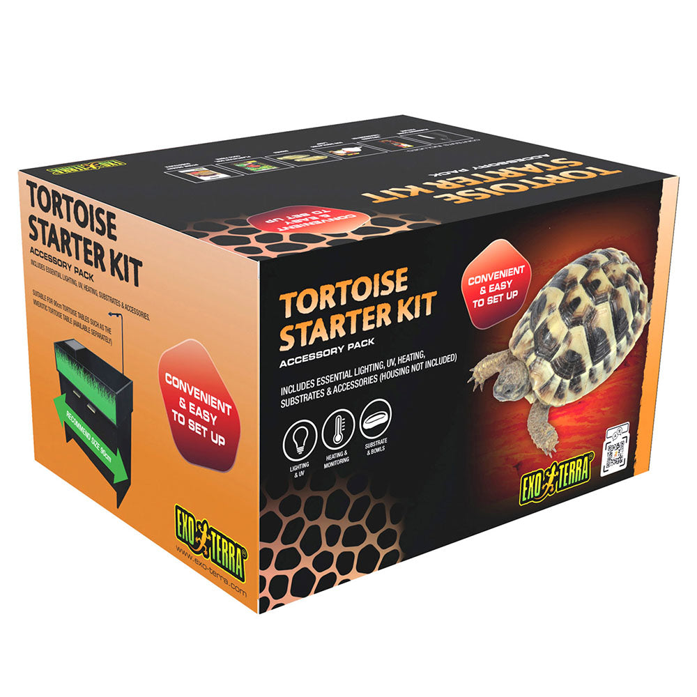 Tortoise Starter Kit