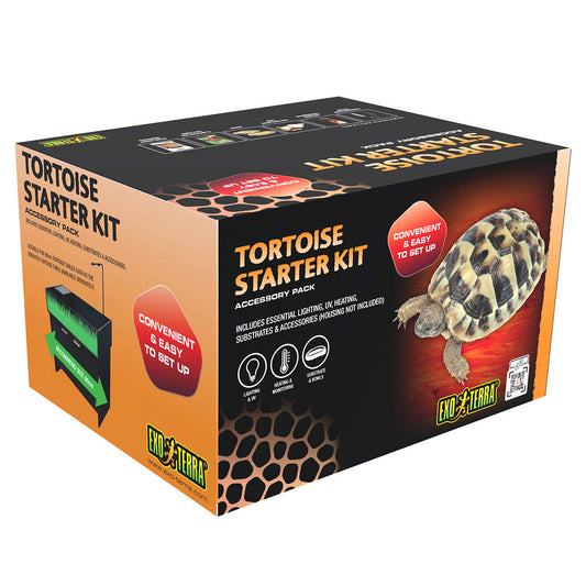Tortoise Starter Kit