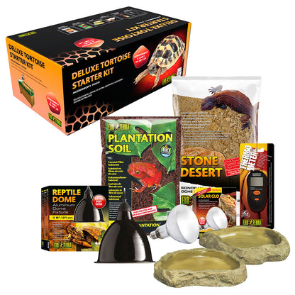 Deluxe Tortoise Starter Kit