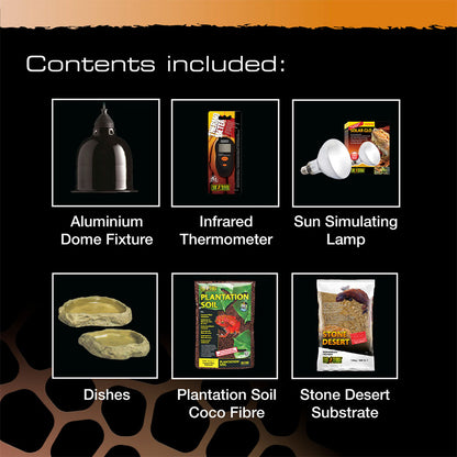 Deluxe Tortoise Starter Kit