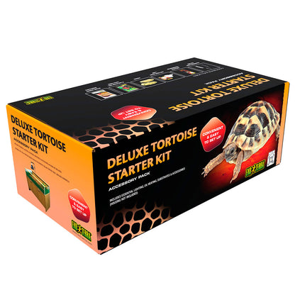 Deluxe Tortoise Starter Kit