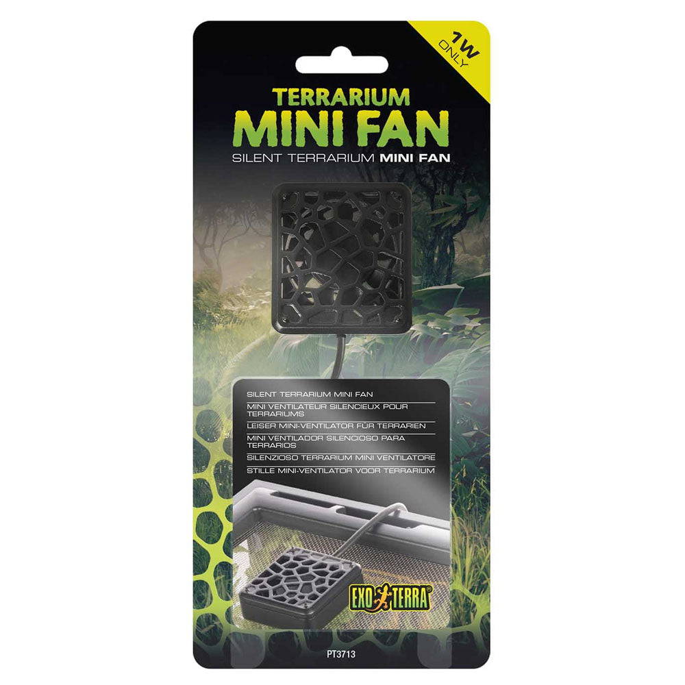 Terrarium Mini Fan