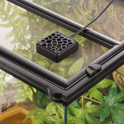 Terrarium Mini Fan