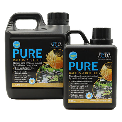 PURE Bale In A Bottle