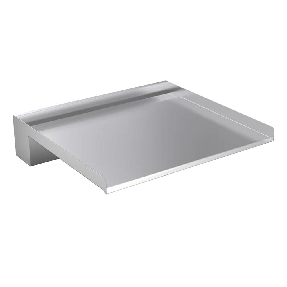 Pond Planet Stainless Steel Water Blades - 300mm Spout/Base Inlet
