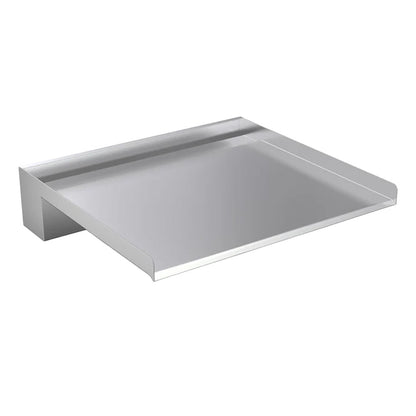 Pond Planet Stainless Steel Water Blades - 300mm Spout/Base Inlet