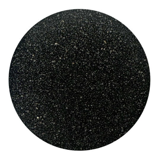 Black Aquarium Sand