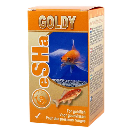 Goldy Goldfish Tonic