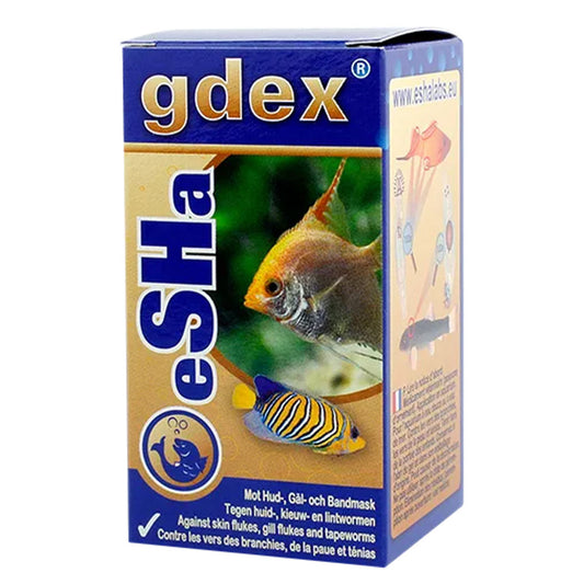 Gdex Skin Flukes  Gill Flukes & Tapeworm Treatment