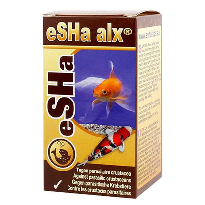 ALX Parasitic Crustaceans Treatment