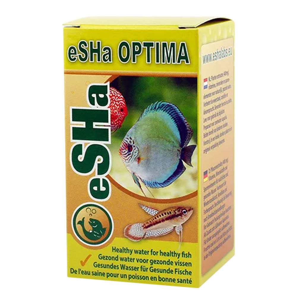 Optima Fish Health Booster