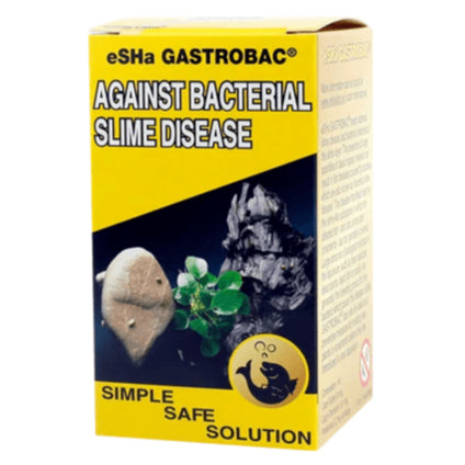 Gastrobac Aquatic Snail Treatment 10ml