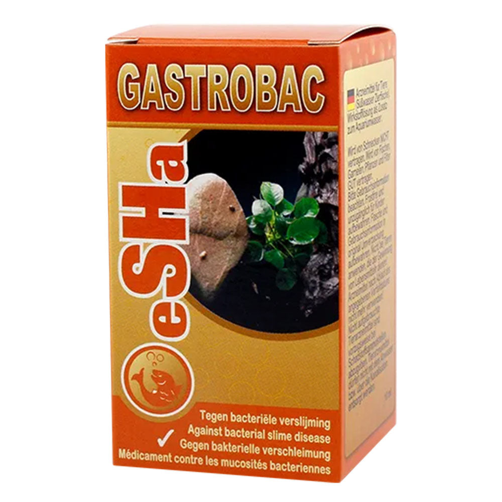 Gastrobac Aquatic Snail Treatment