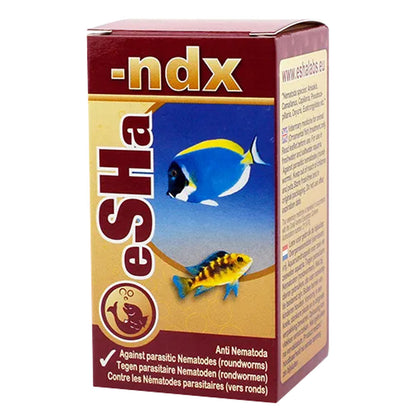 NDX Parasitic Nematodes Treatment