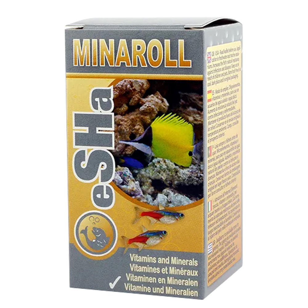Minaroll - Trace Elements Vitamins and Minerals