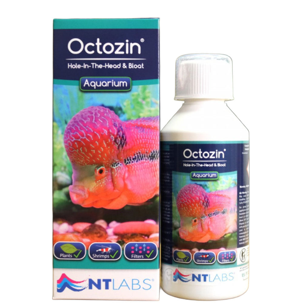 Aquarium Octozin 250ml