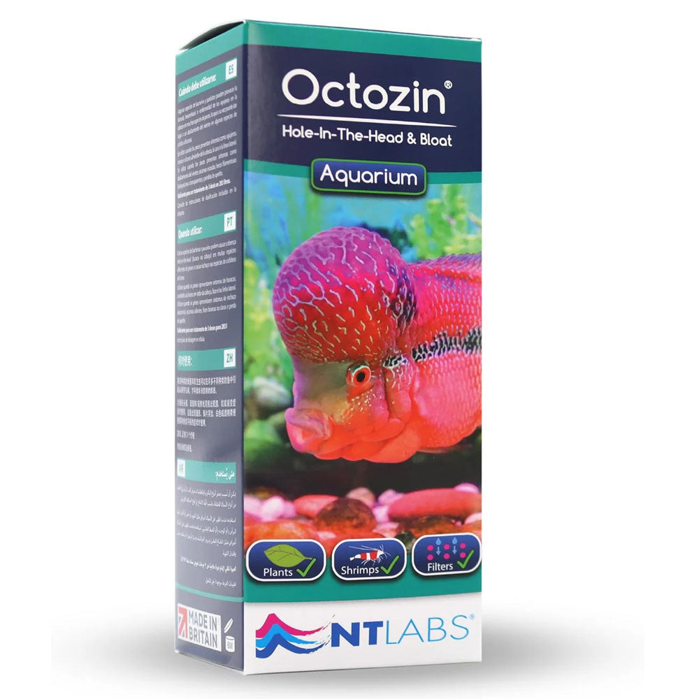 Aquarium Octozin 250ml