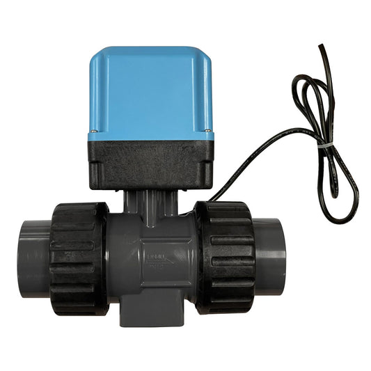 Nexus Automatic Waste Ball Valve 1.5"