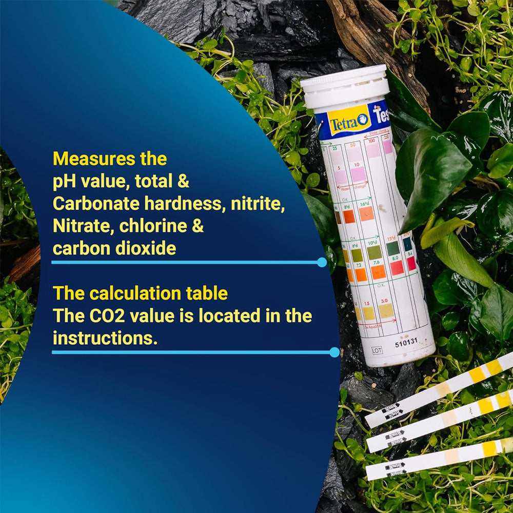 Test 7 in 1 Water Test Kit (50pk)