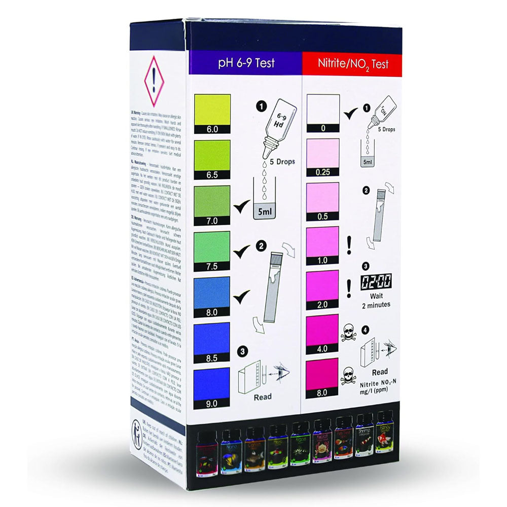 Aquarium Lab Mini Test Kit