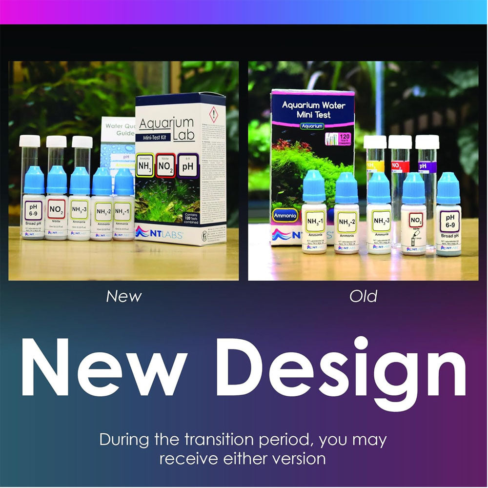 Aquarium Lab Mini Test Kit