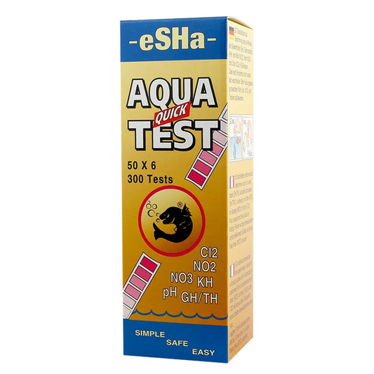 Aqua Quick Test