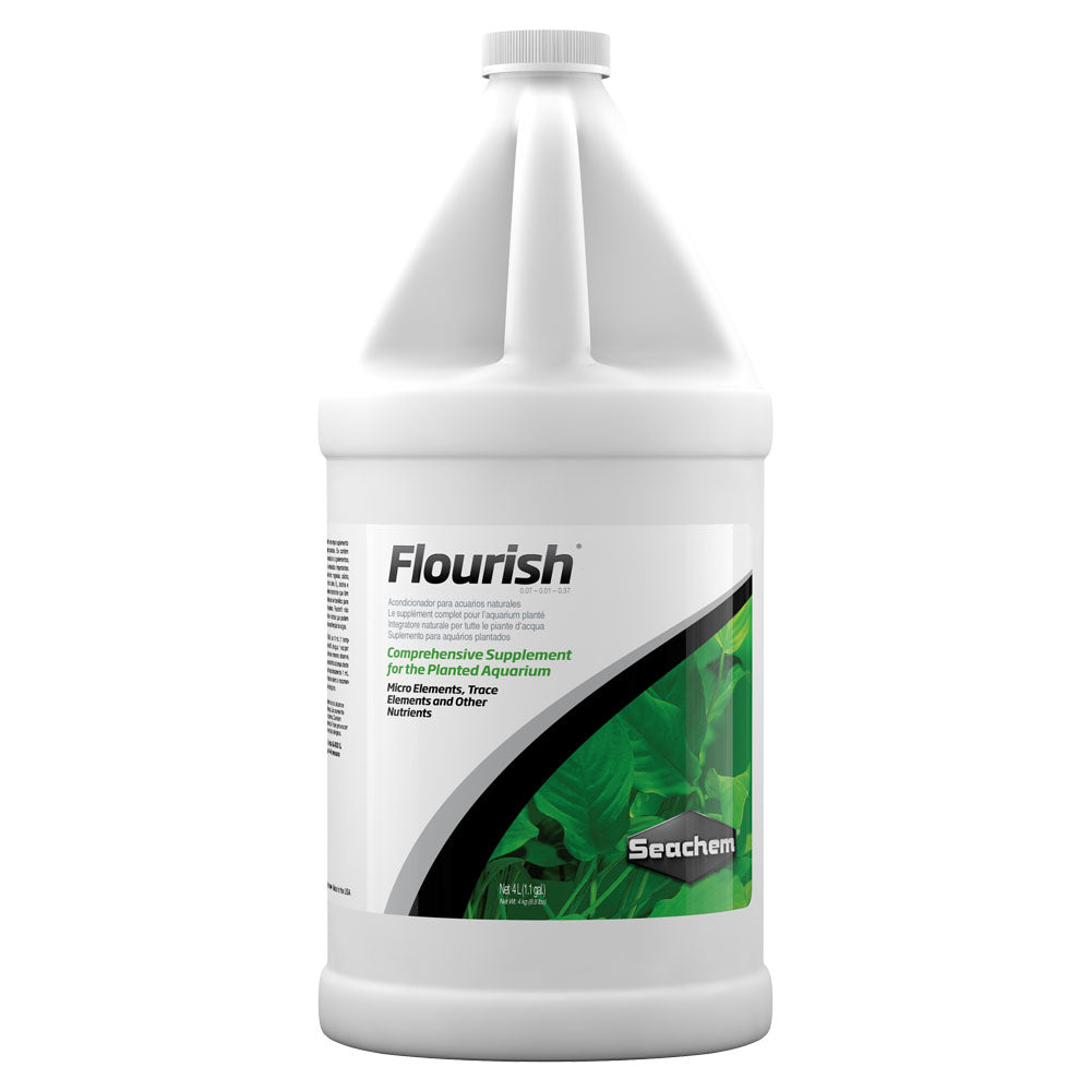Flourish