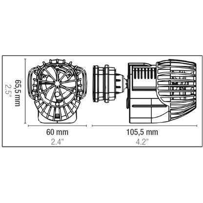 Sicce XStream Pump 6500