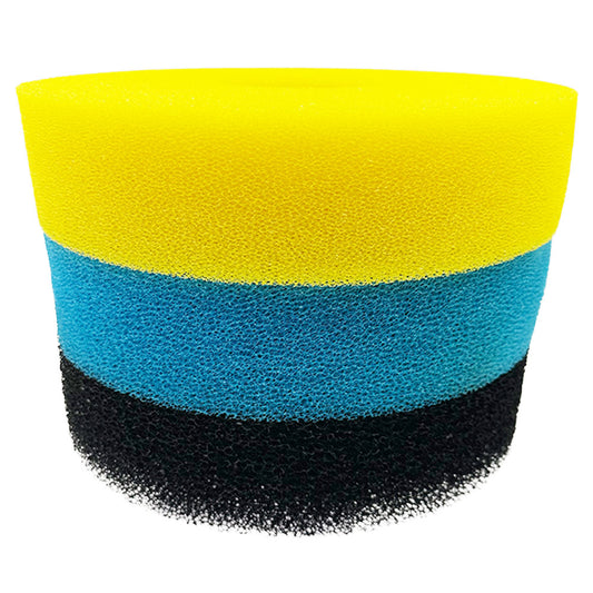 Pressure Filter 15000 UVC Foam Set
