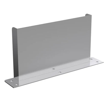 Pond Planet Stainless Steel Spillway - 25mm Depth