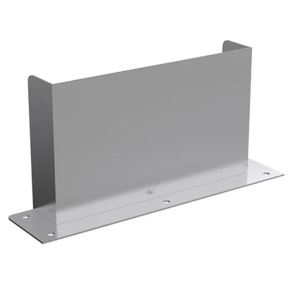 Pond Planet Stainless Steel Spillway - 50mm Depth