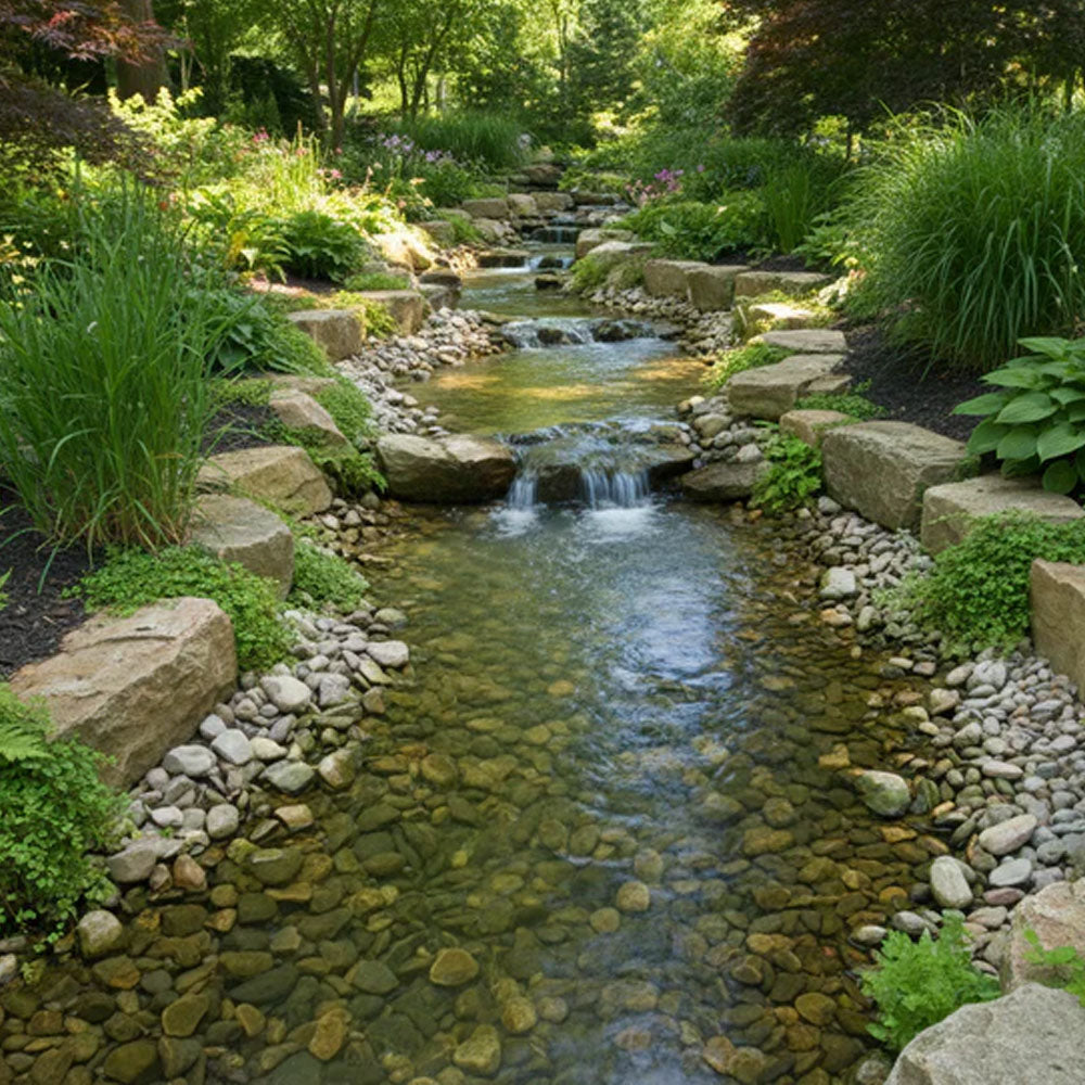 SealEco Greenseal 0.75mm EPDM Rubber Stream Liner