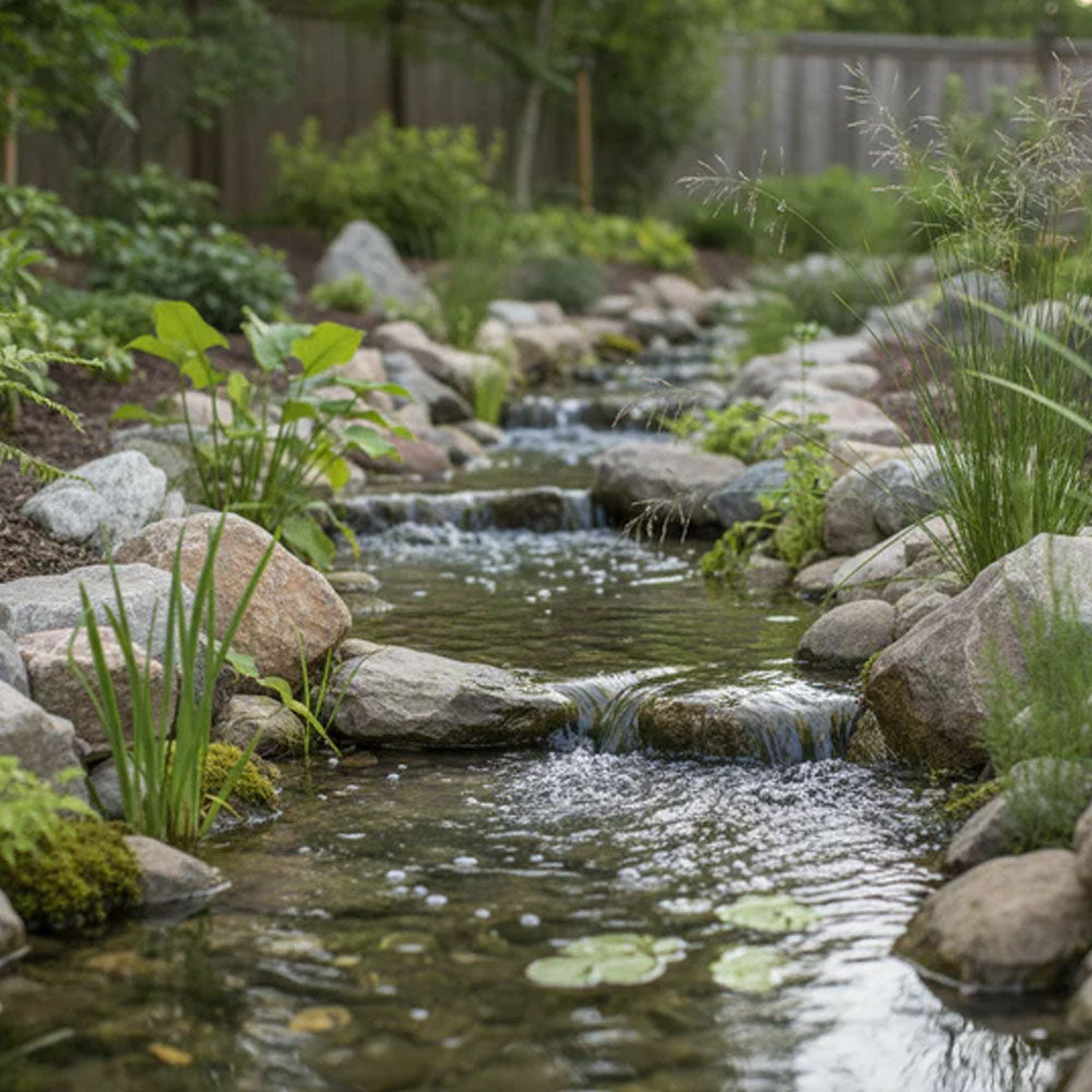 SealEco Greenseal 0.75mm EPDM Rubber Stream Liner