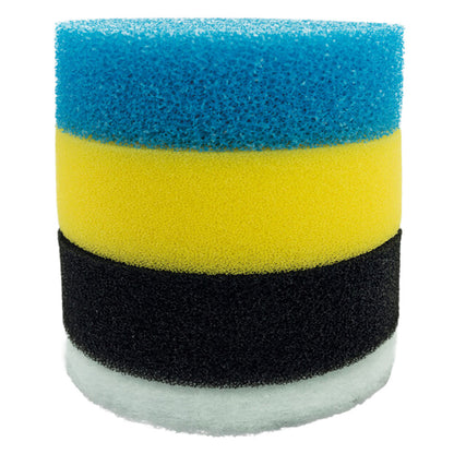 Eco-Flow 120/240 Replacement Foam Sets