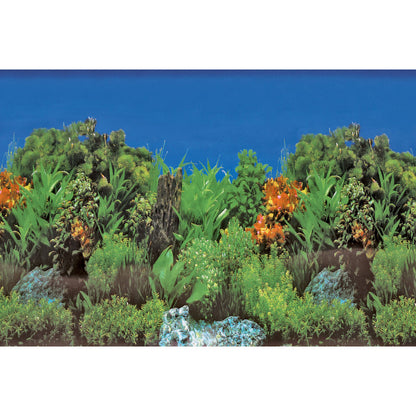 SuperFish Deco Poster Aquarium Background B