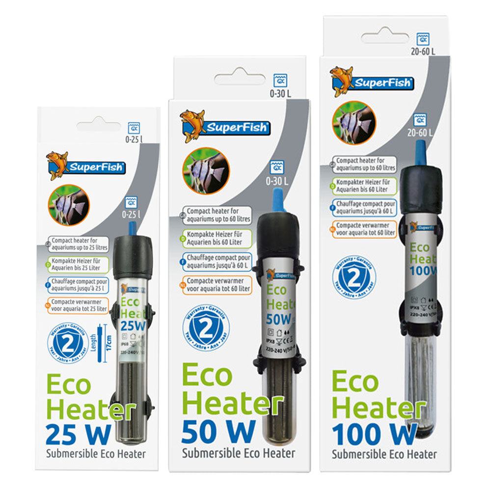 Eco Aquarium Heaters