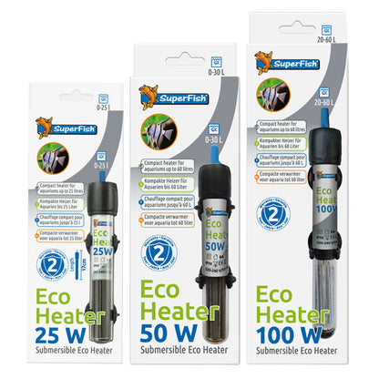 Eco Aquarium Heaters