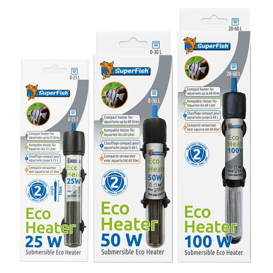 Eco Aquarium Heaters