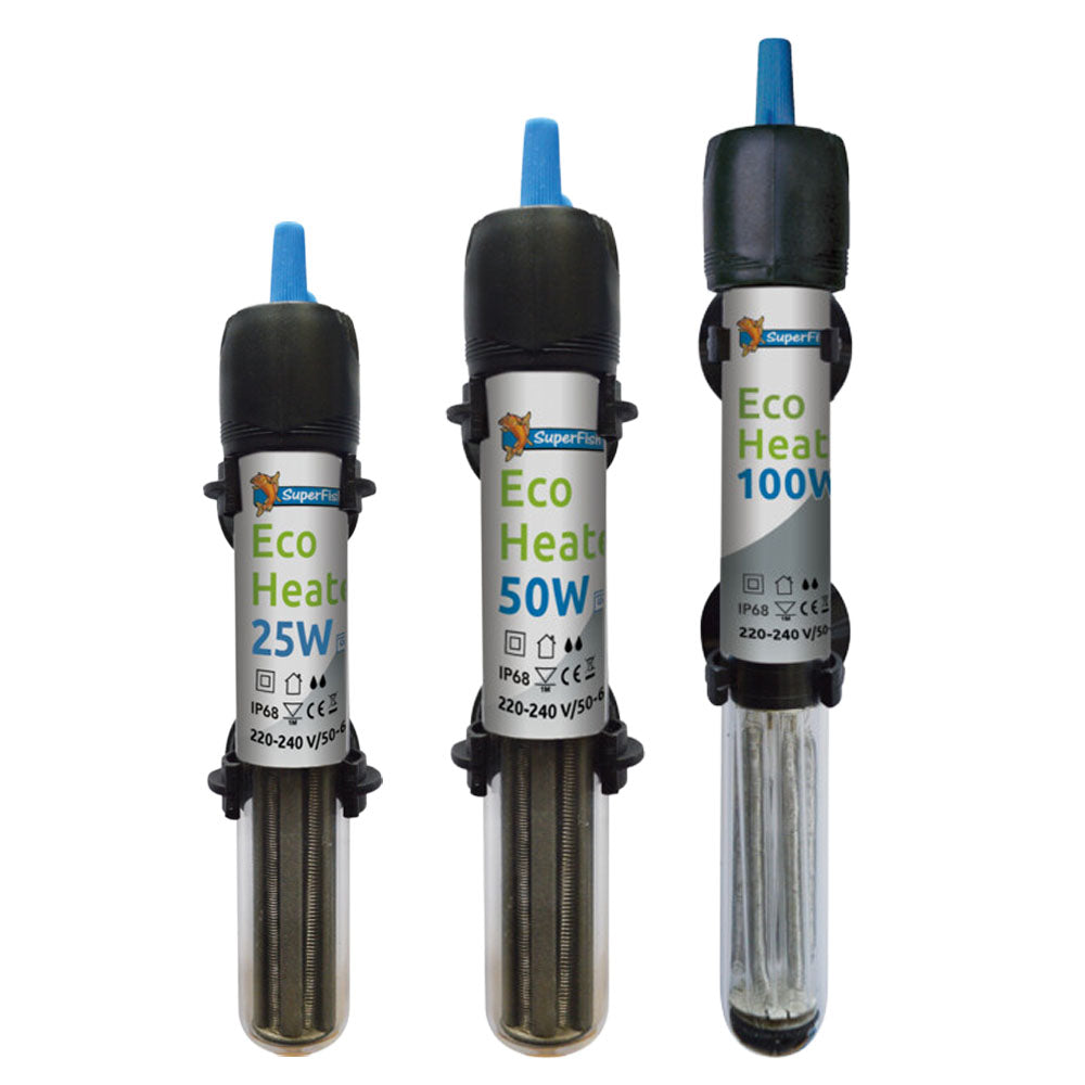 Eco Aquarium Heaters