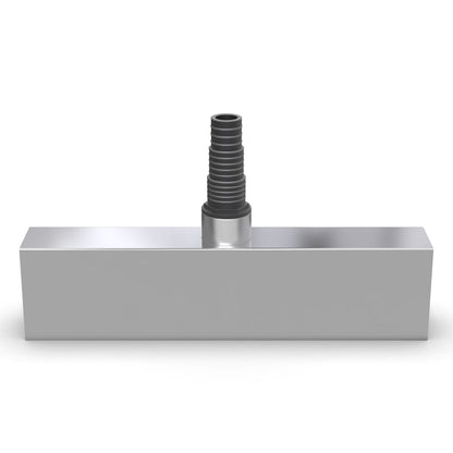 Pond Planet Stainless Steel Water Blade - 60mm Spout/Base Inlet