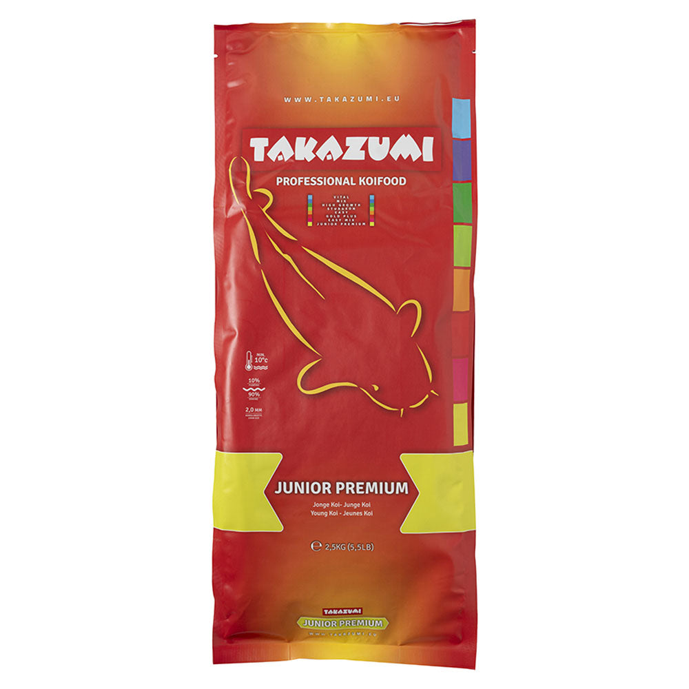 Junior Premium Koi Food